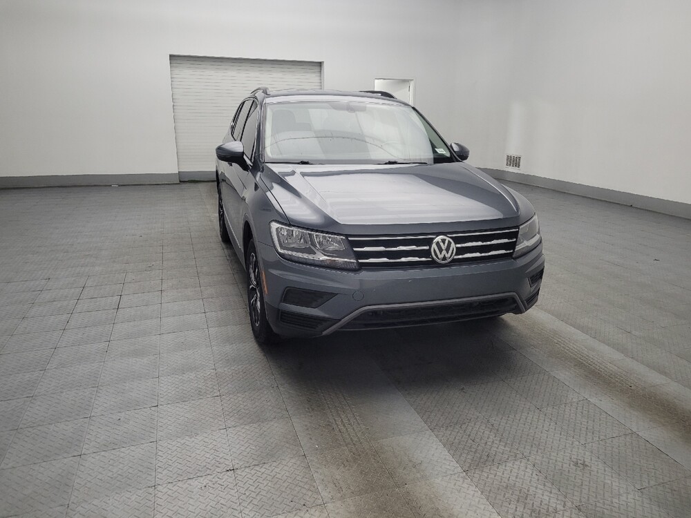 2021 Volkswagen Tiguan in Morrow, GA 30260 - 18110029 13