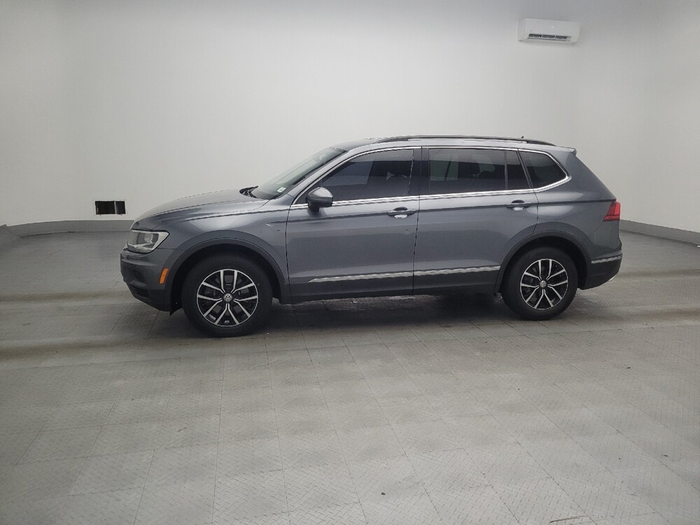 2021 Volkswagen Tiguan in Morrow, GA 30260 - 18110029 2