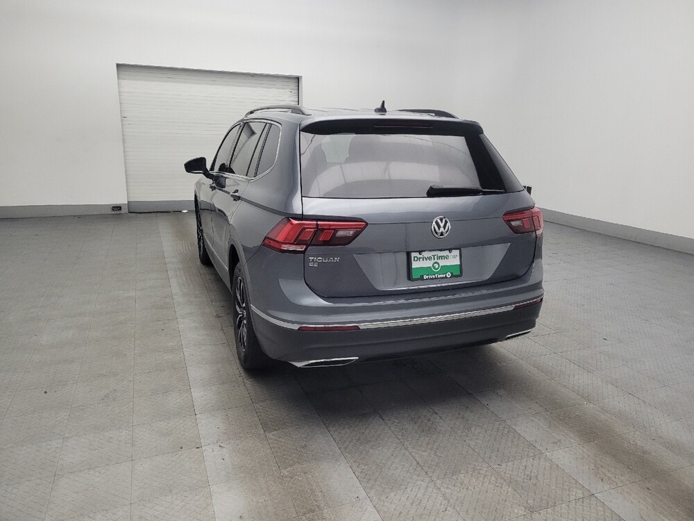 2021 Volkswagen Tiguan in Morrow, GA 30260 - 18110029 5
