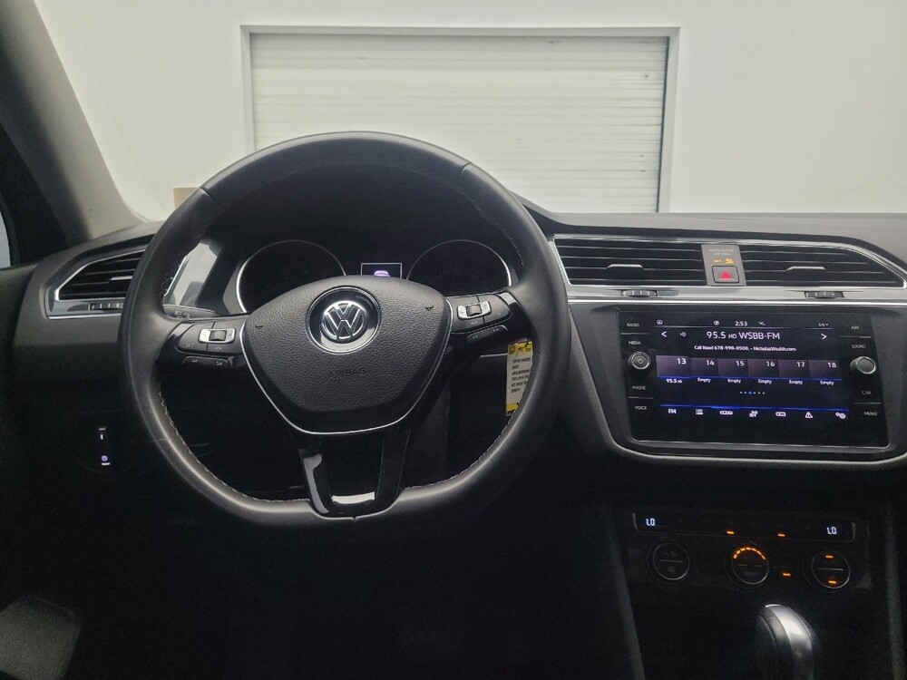 2021 Volkswagen Tiguan in Morrow, GA 30260 - 18110029 22