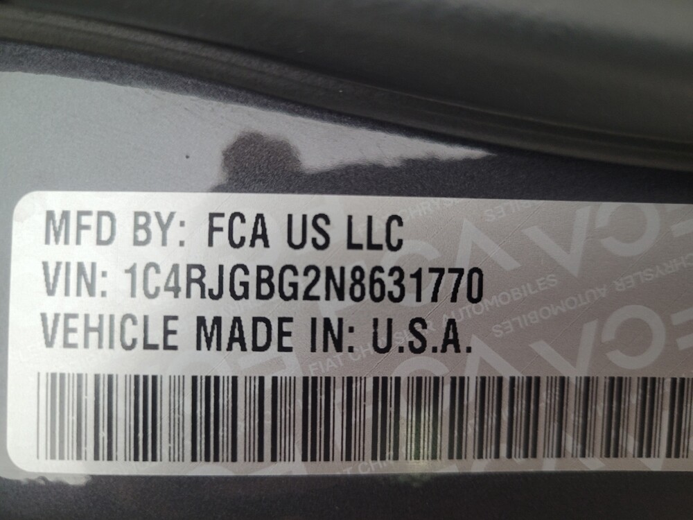 2022 Jeep Grand Cherokee in Stone Mountain, GA 30083 - 18110030 33