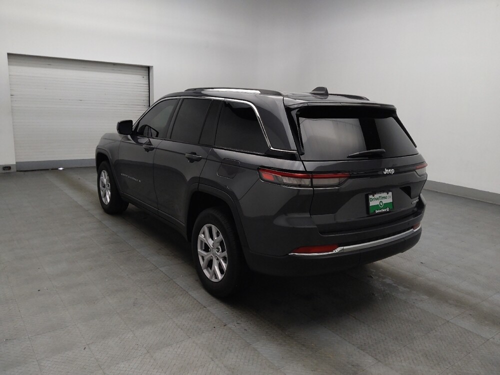 2022 Jeep Grand Cherokee in Stone Mountain, GA 30083 - 18110030 5