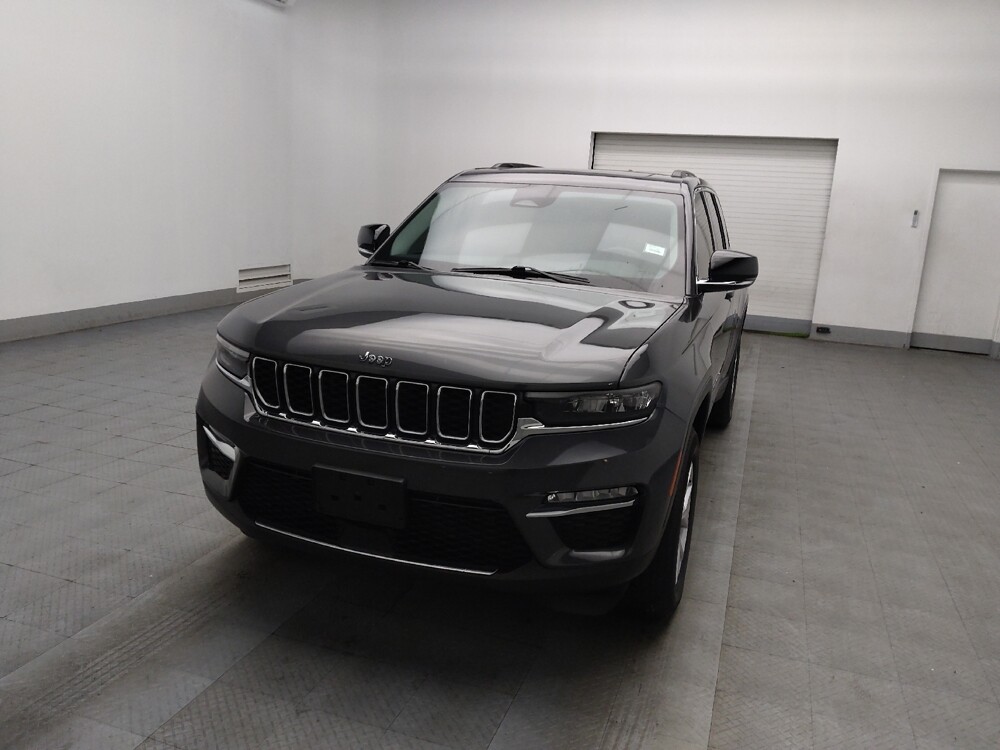 2022 Jeep Grand Cherokee in Stone Mountain, GA 30083 - 18110030 15