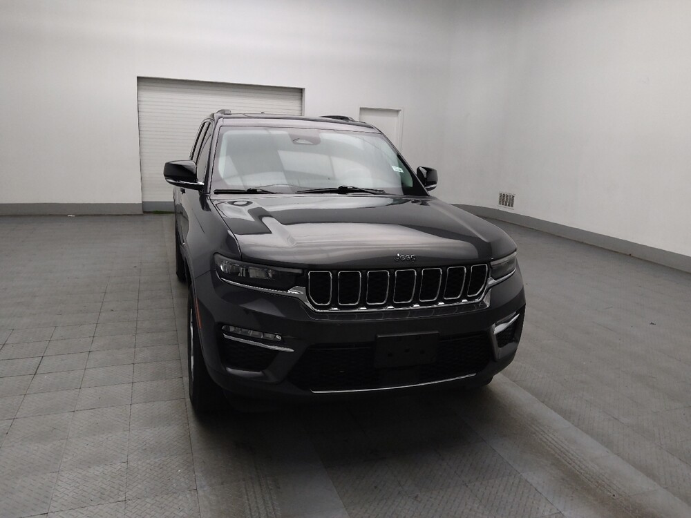2022 Jeep Grand Cherokee in Stone Mountain, GA 30083 - 18110030 14