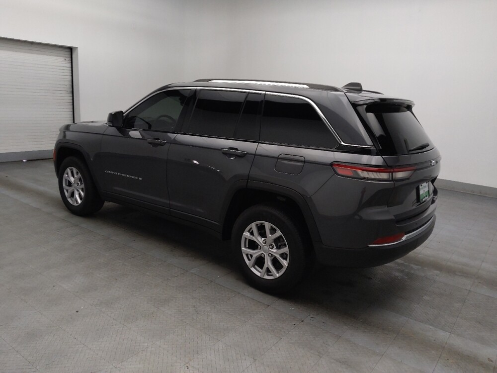 2022 Jeep Grand Cherokee in Stone Mountain, GA 30083 - 18110030 3