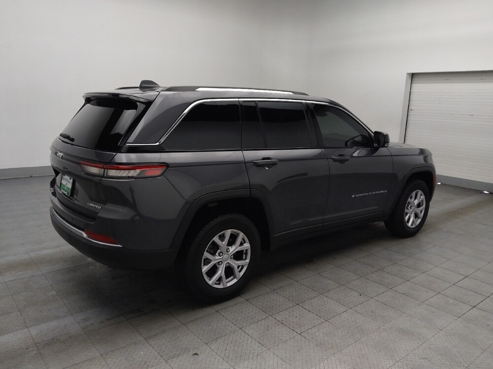 2022 Jeep Grand Cherokee in Stone Mountain, GA 30083 - 18110030 10