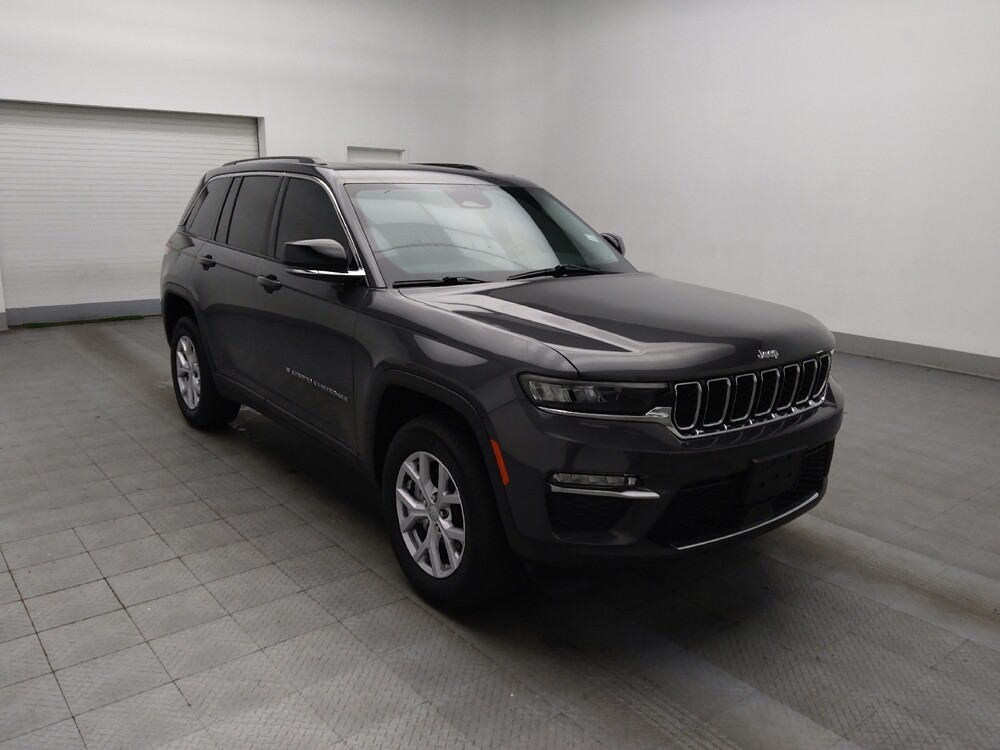 2022 Jeep Grand Cherokee in Stone Mountain, GA 30083 - 18110030 13