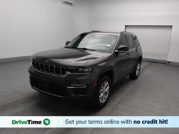 2022 Jeep Grand Cherokee in Stone Mountain, GA 30083