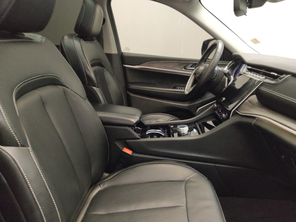 2022 Jeep Grand Cherokee in Stone Mountain, GA 30083 - 18110030 21