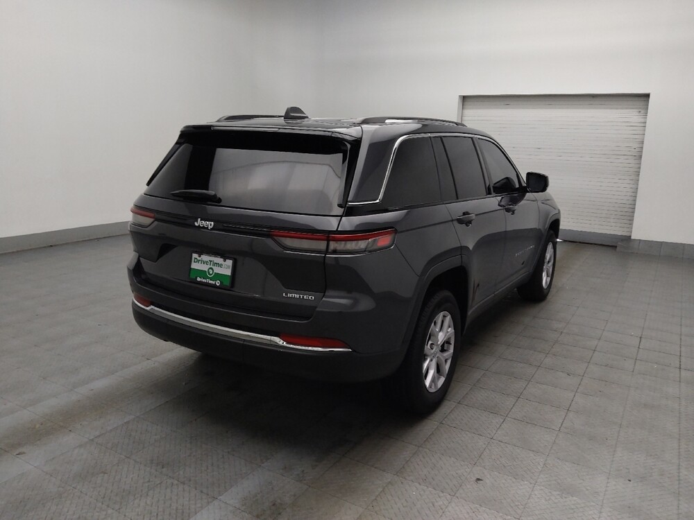 2022 Jeep Grand Cherokee in Stone Mountain, GA 30083 - 18110030 9