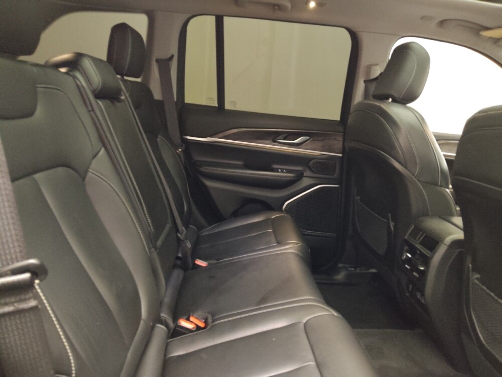 2022 Jeep Grand Cherokee in Stone Mountain, GA 30083 - 18110030 19