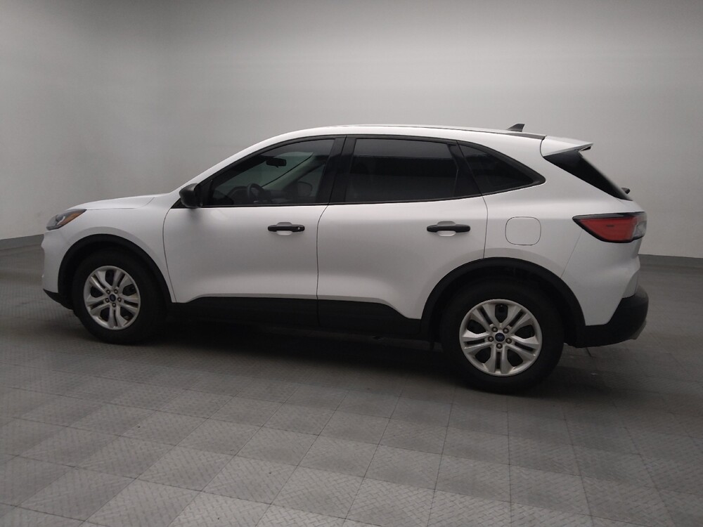 2021 Ford Escape in Fort Worth, TX 76116 - 18110031 3