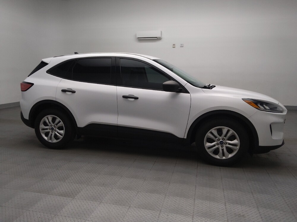 2021 Ford Escape in Fort Worth, TX 76116 - 18110031 11