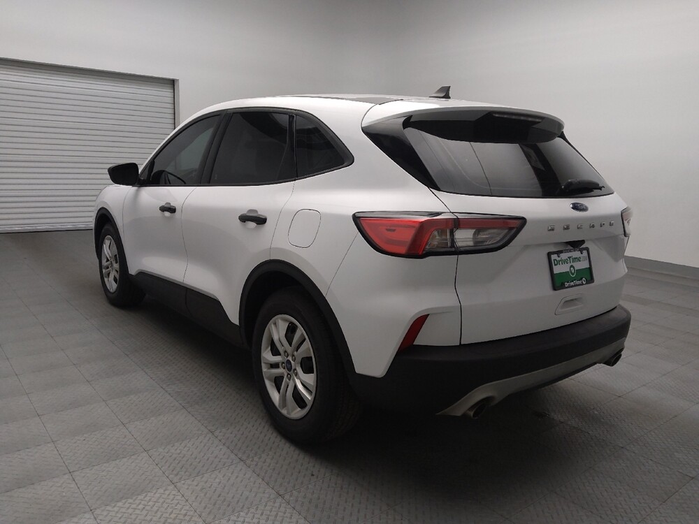 2021 Ford Escape in Fort Worth, TX 76116 - 18110031 5