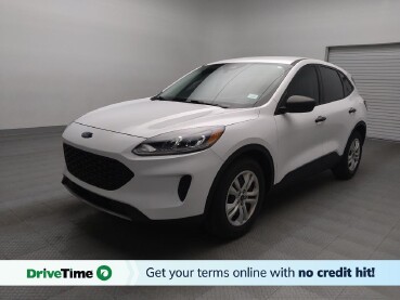 2021 Ford Escape in Fort Worth, TX 76116