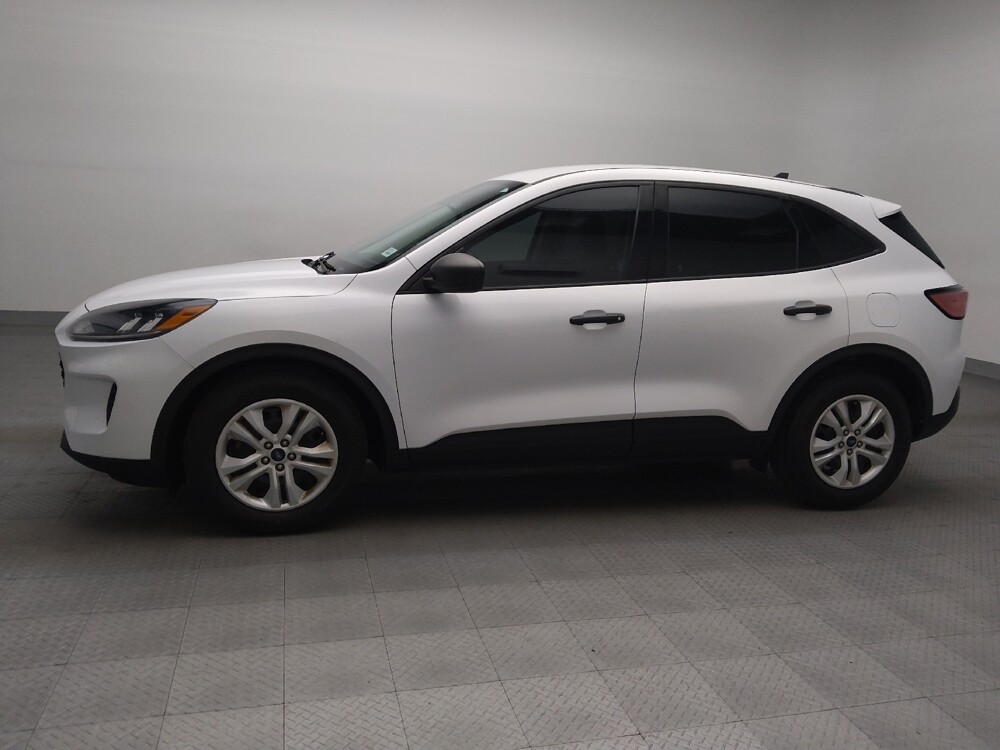 2021 Ford Escape in Fort Worth, TX 76116 - 18110031 2