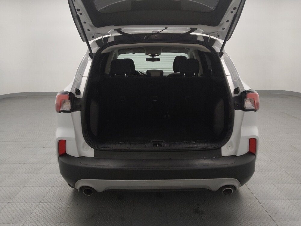 2021 Ford Escape in Fort Worth, TX 76116 - 18110031 29
