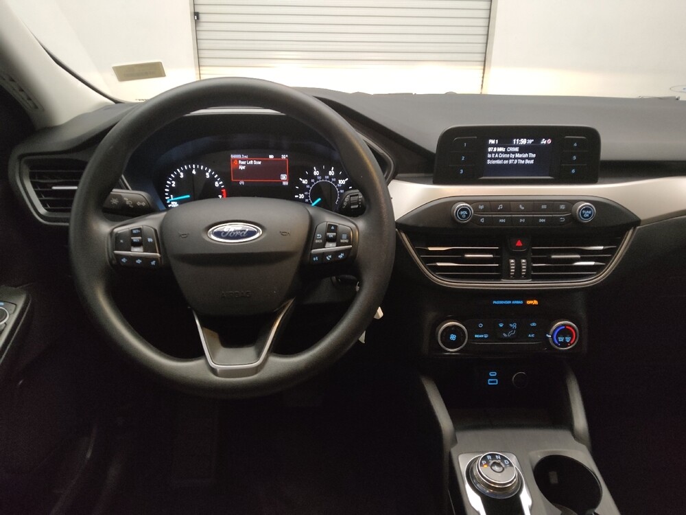 2021 Ford Escape in Fort Worth, TX 76116 - 18110031 22