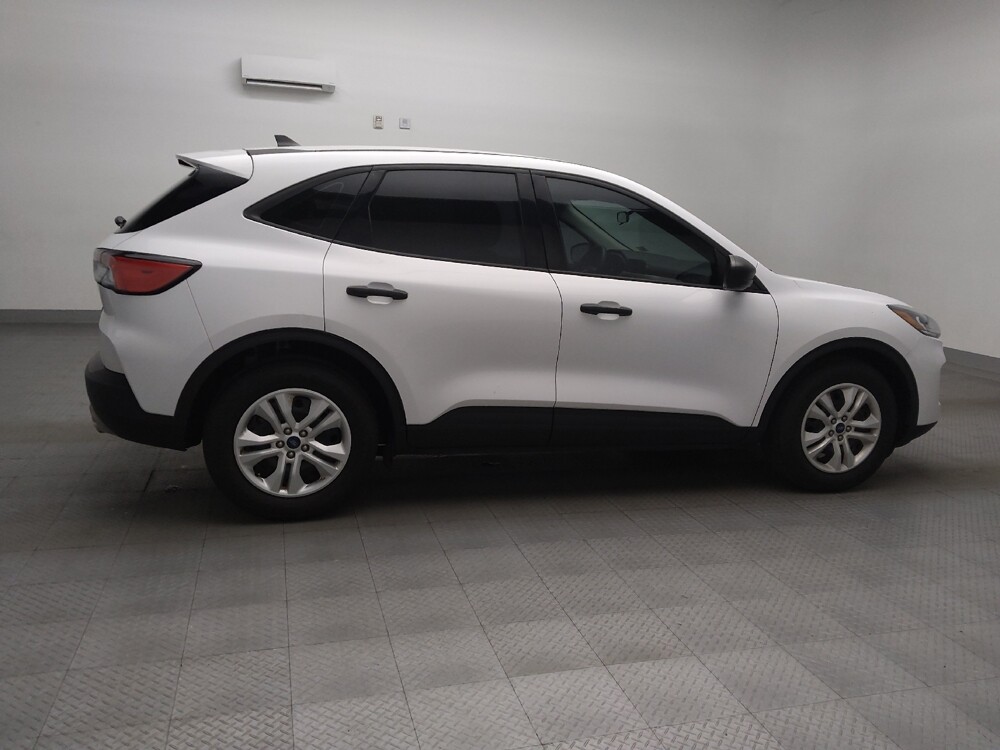2021 Ford Escape in Fort Worth, TX 76116 - 18110031 10