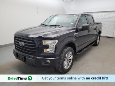 2017 Ford F150 in Columbus, OH 43228