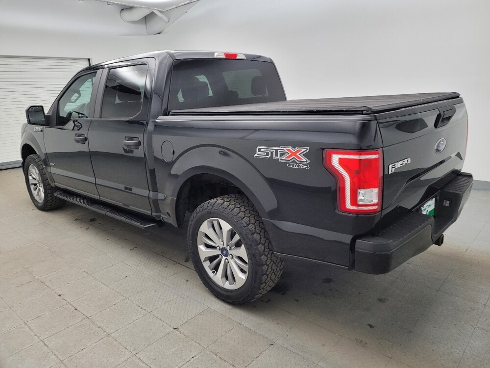 2017 Ford F150 in Columbus, OH 43228 - 18110032 3