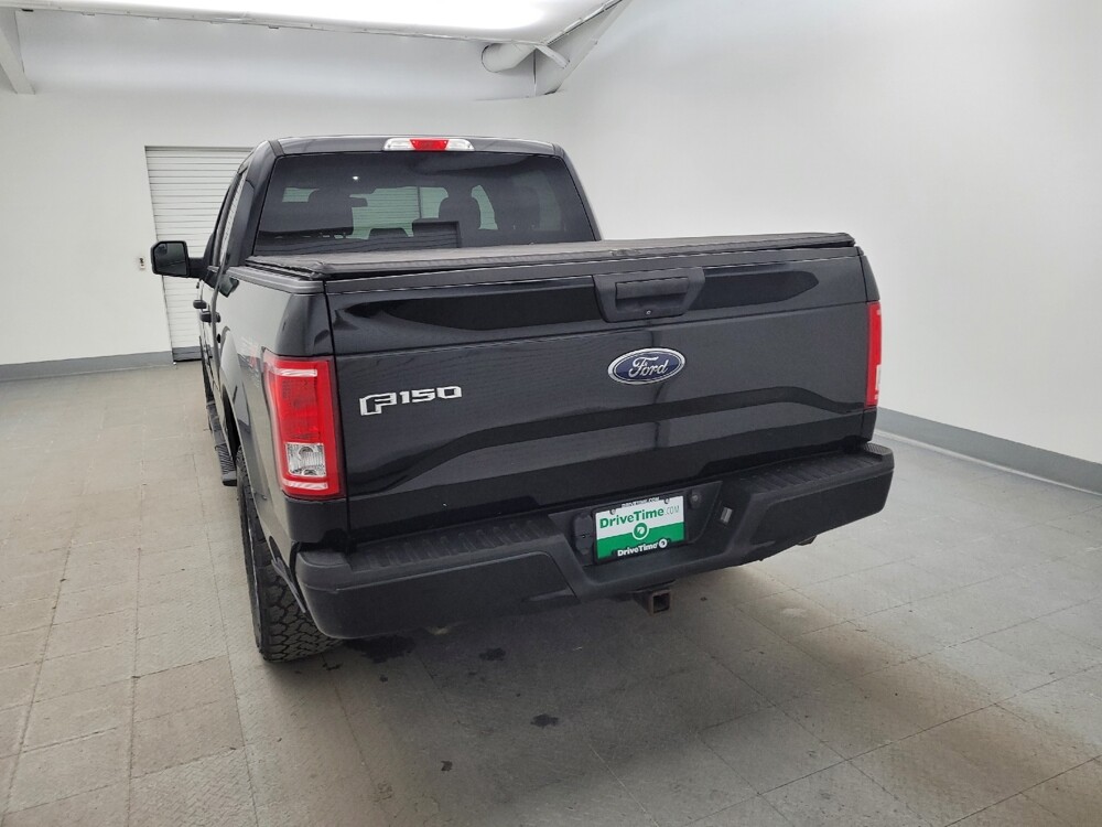 2017 Ford F150 in Columbus, OH 43228 - 18110032 6