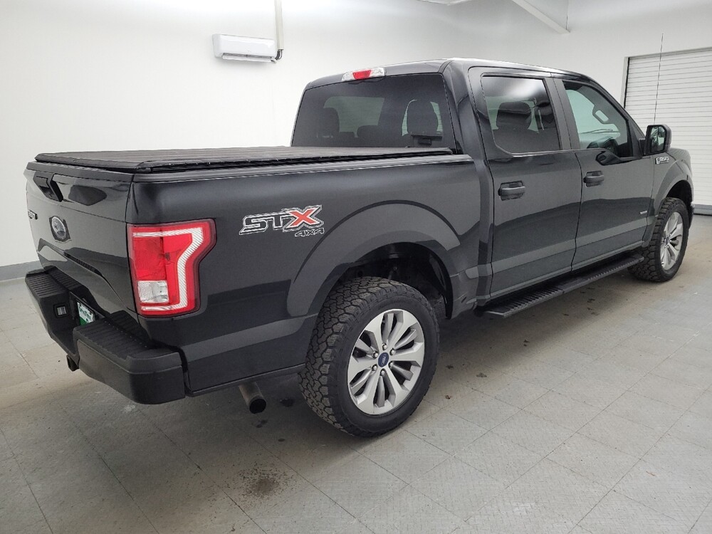 2017 Ford F150 in Columbus, OH 43228 - 18110032 10