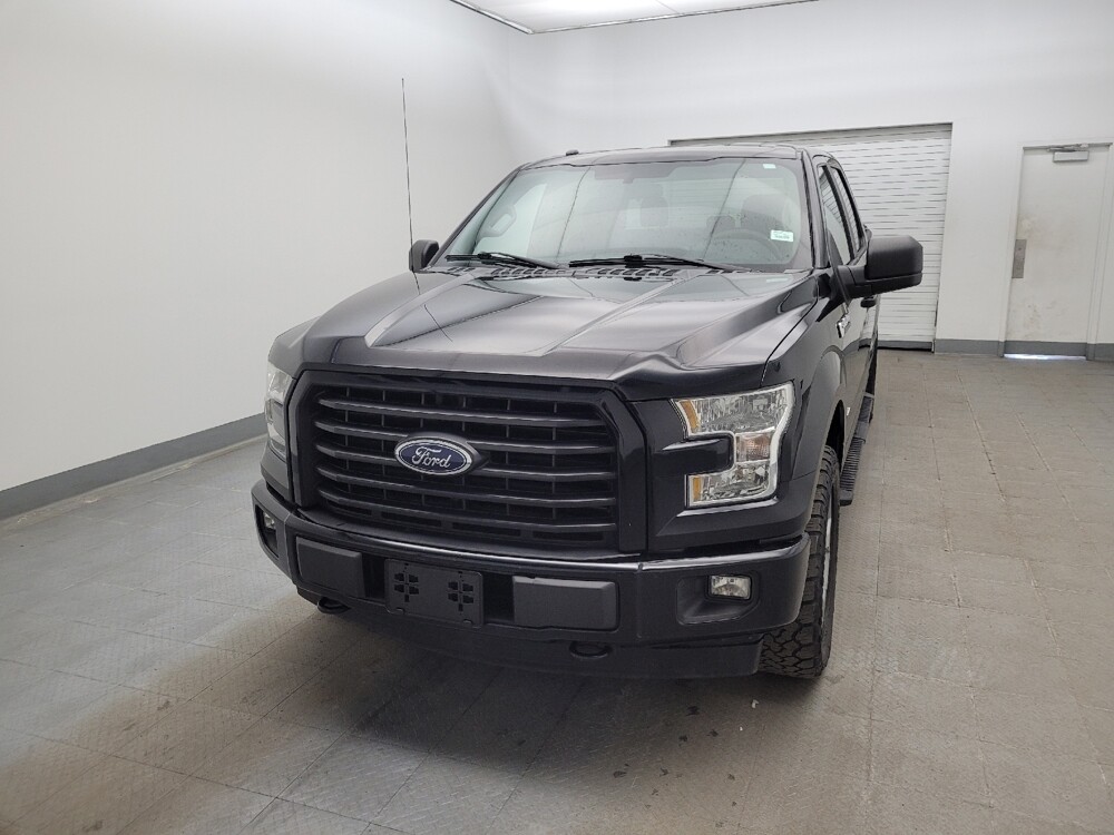 2017 Ford F150 in Columbus, OH 43228 - 18110032 15