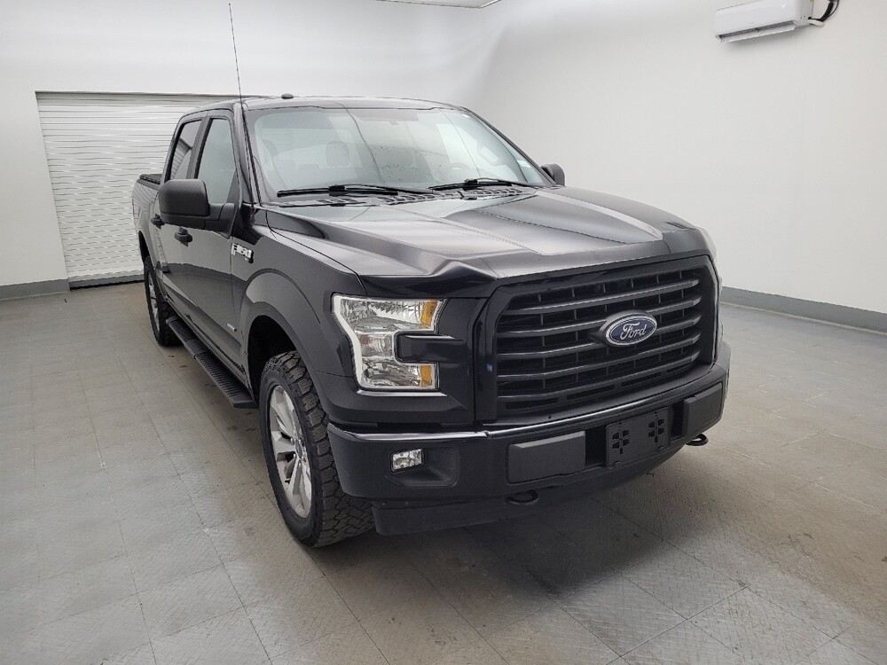 2017 Ford F150 in Columbus, OH 43228 - 18110032 13