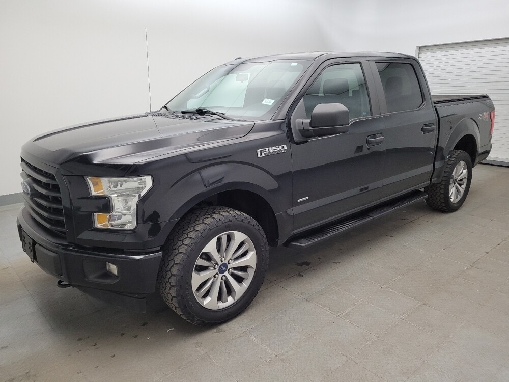 2017 Ford F150 in Columbus, OH 43228 - 18110032 2