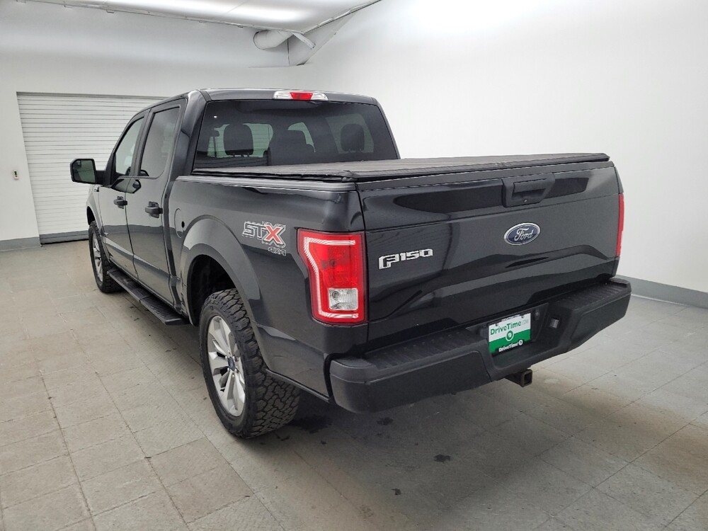 2017 Ford F150 in Columbus, OH 43228 - 18110032 5