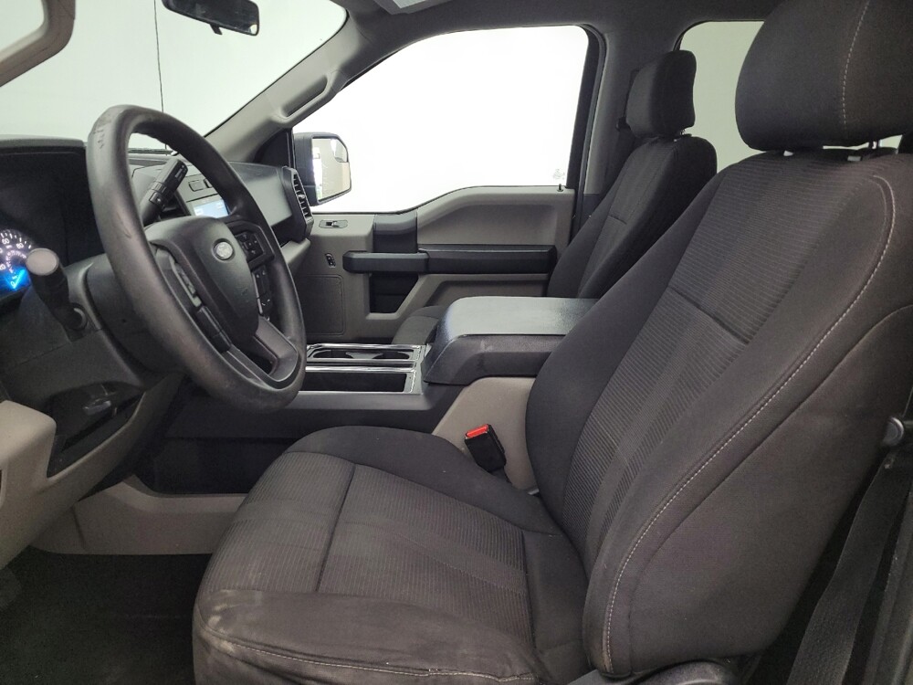 2017 Ford F150 in Columbus, OH 43228 - 18110032 17
