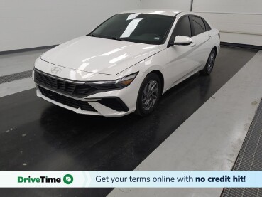 2024 Hyundai Elantra in St. Louis, MO 63125