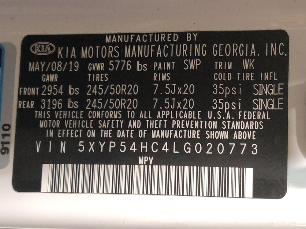 2020 Kia Telluride in Plano, TX 75074 - 18110034 33