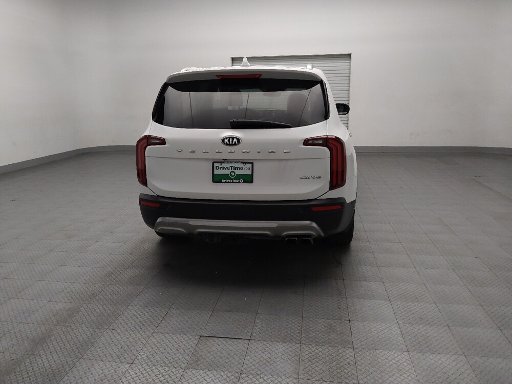 2020 Kia Telluride in Plano, TX 75074 - 18110034 7
