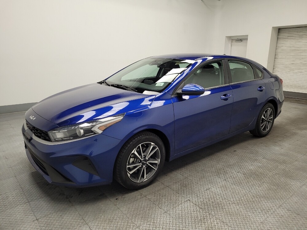 2022 Kia Forte in Las Vegas, NV 89102 - 18110035 2