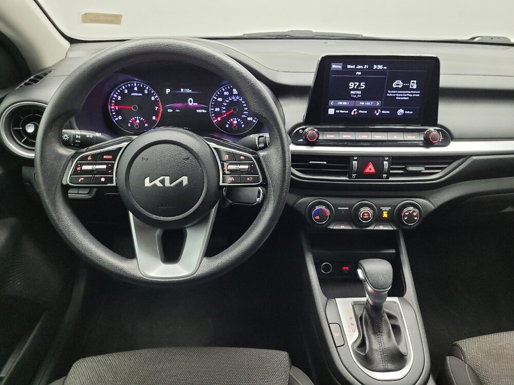 2022 Kia Forte in Las Vegas, NV 89102 - 18110035 22