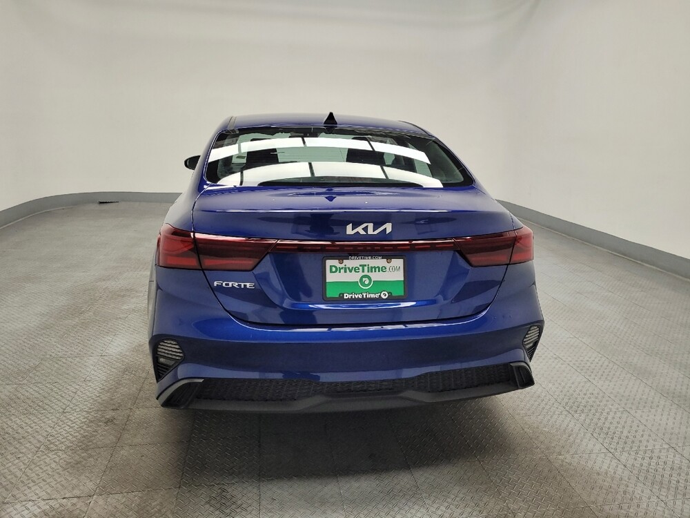 2022 Kia Forte in Las Vegas, NV 89102 - 18110035 6