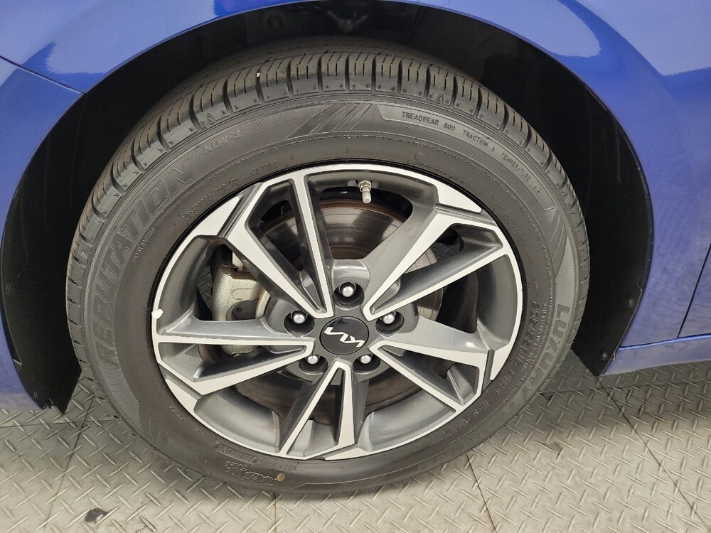 2022 Kia Forte in Las Vegas, NV 89102 - 18110035 31