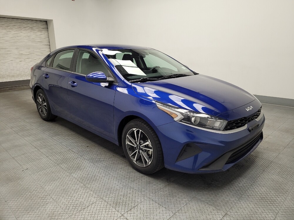 2022 Kia Forte in Las Vegas, NV 89102 - 18110035 11