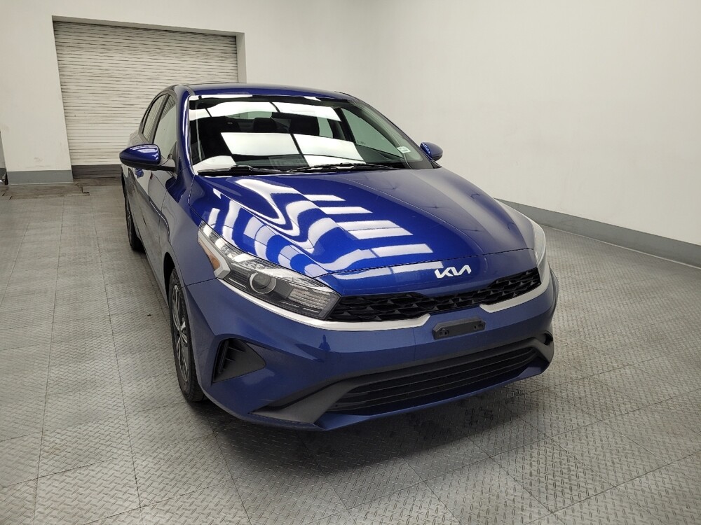 2022 Kia Forte in Las Vegas, NV 89102 - 18110035 13