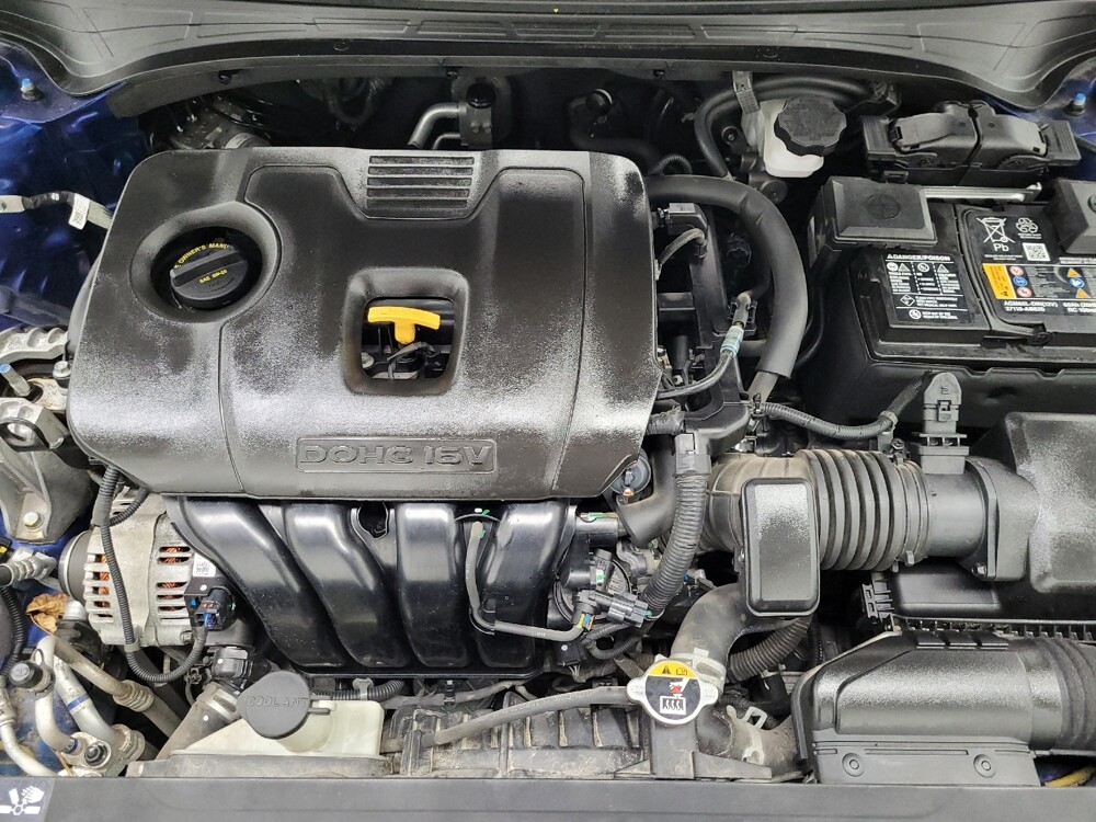 2022 Kia Forte in Las Vegas, NV 89102 - 18110035 30