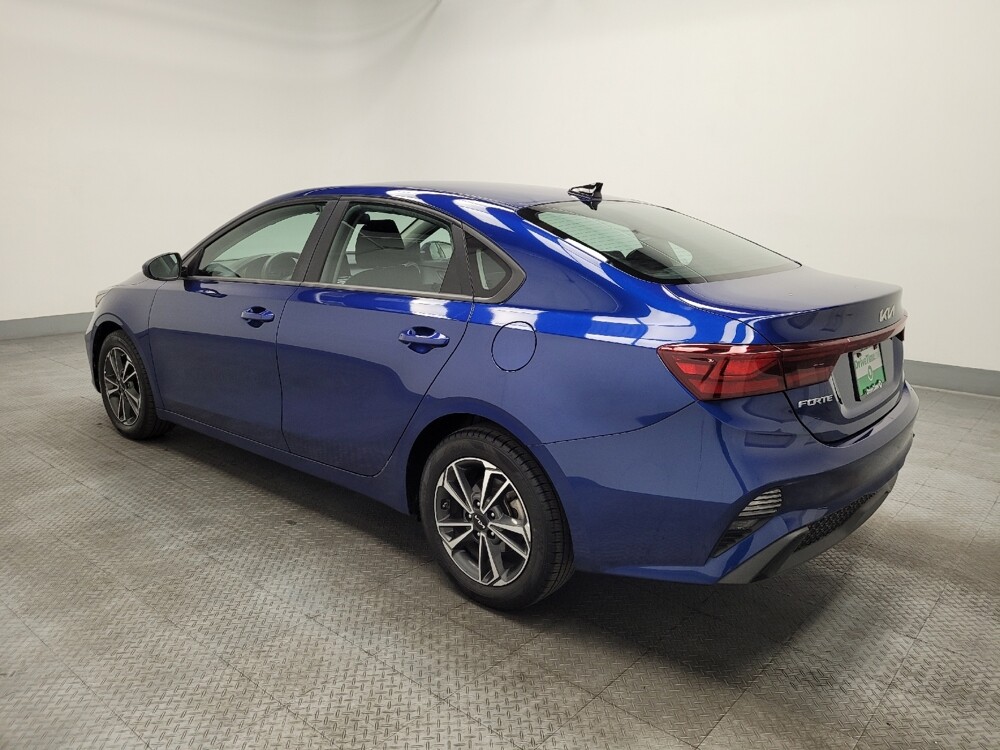2022 Kia Forte in Las Vegas, NV 89102 - 18110035 3