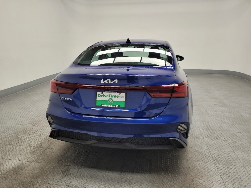2022 Kia Forte in Las Vegas, NV 89102 - 18110035 7