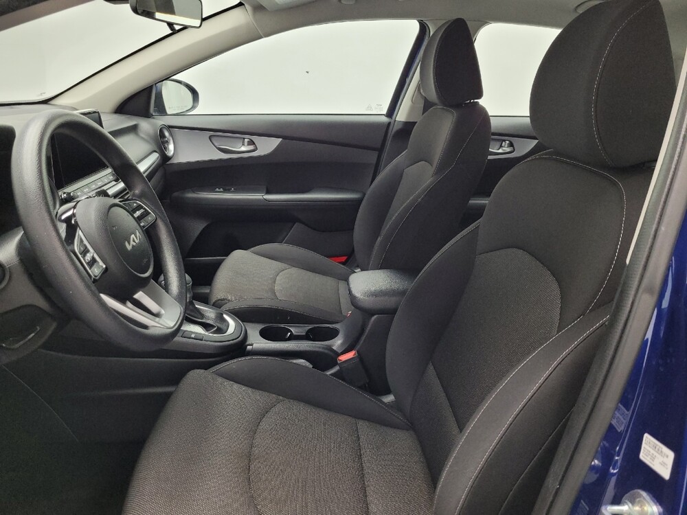 2022 Kia Forte in Las Vegas, NV 89102 - 18110035 17