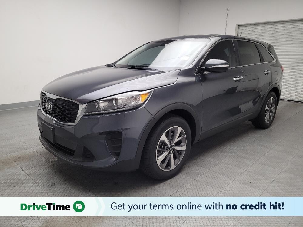 2020 Kia Sorento in Torrance, CA 90504 - 18110036