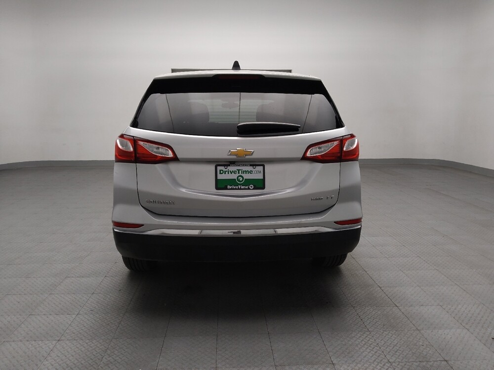 2018 Chevrolet Equinox in Arlington, TX 76011 - 18110037 6