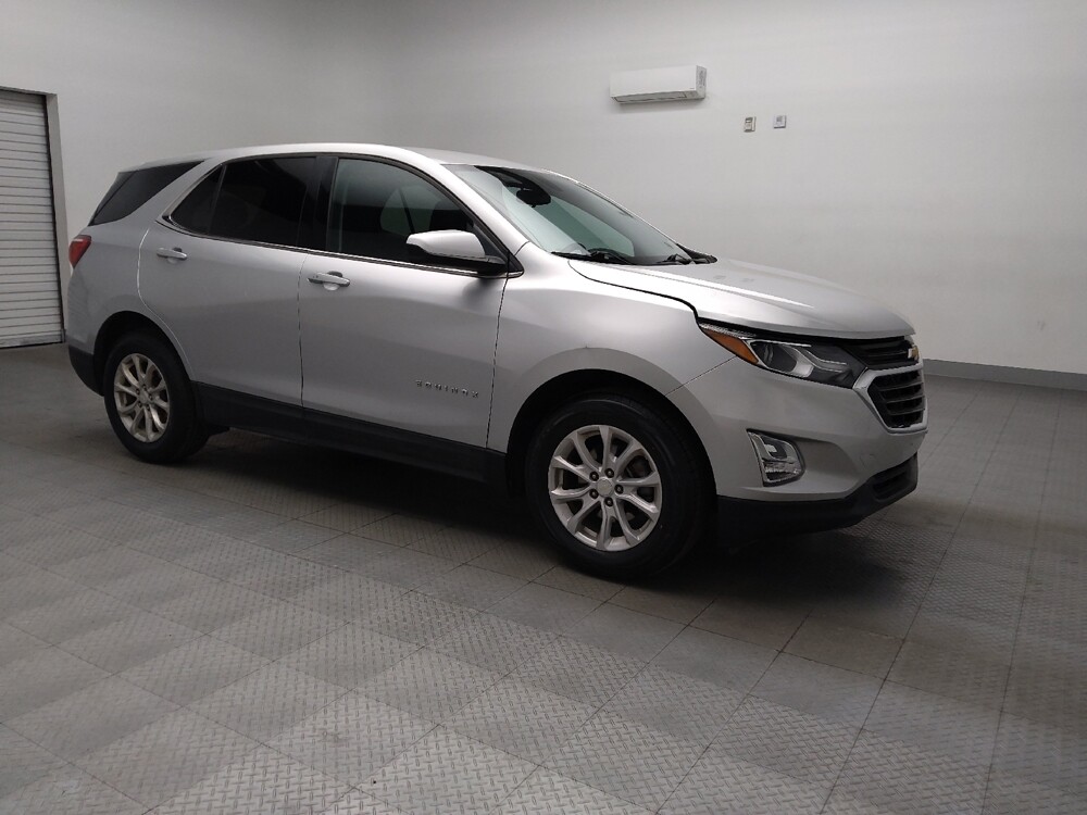 2018 Chevrolet Equinox in Arlington, TX 76011 - 18110037 13
