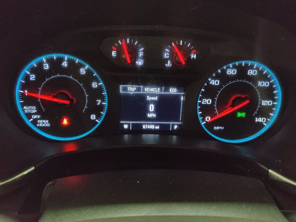 2018 Chevrolet Equinox in Arlington, TX 76011 - 18110037 23