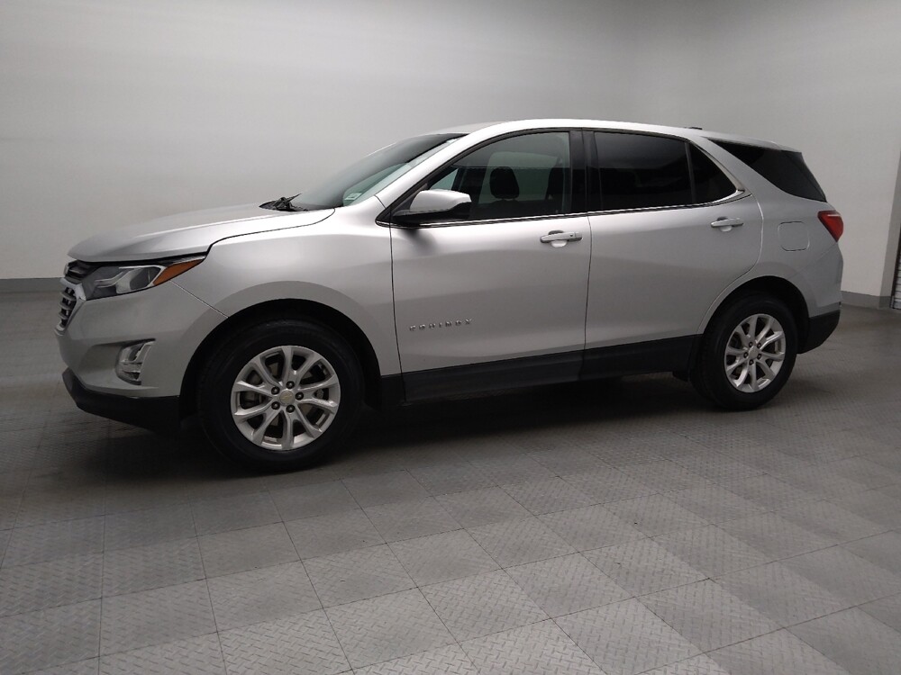 2018 Chevrolet Equinox in Arlington, TX 76011 - 18110037 2